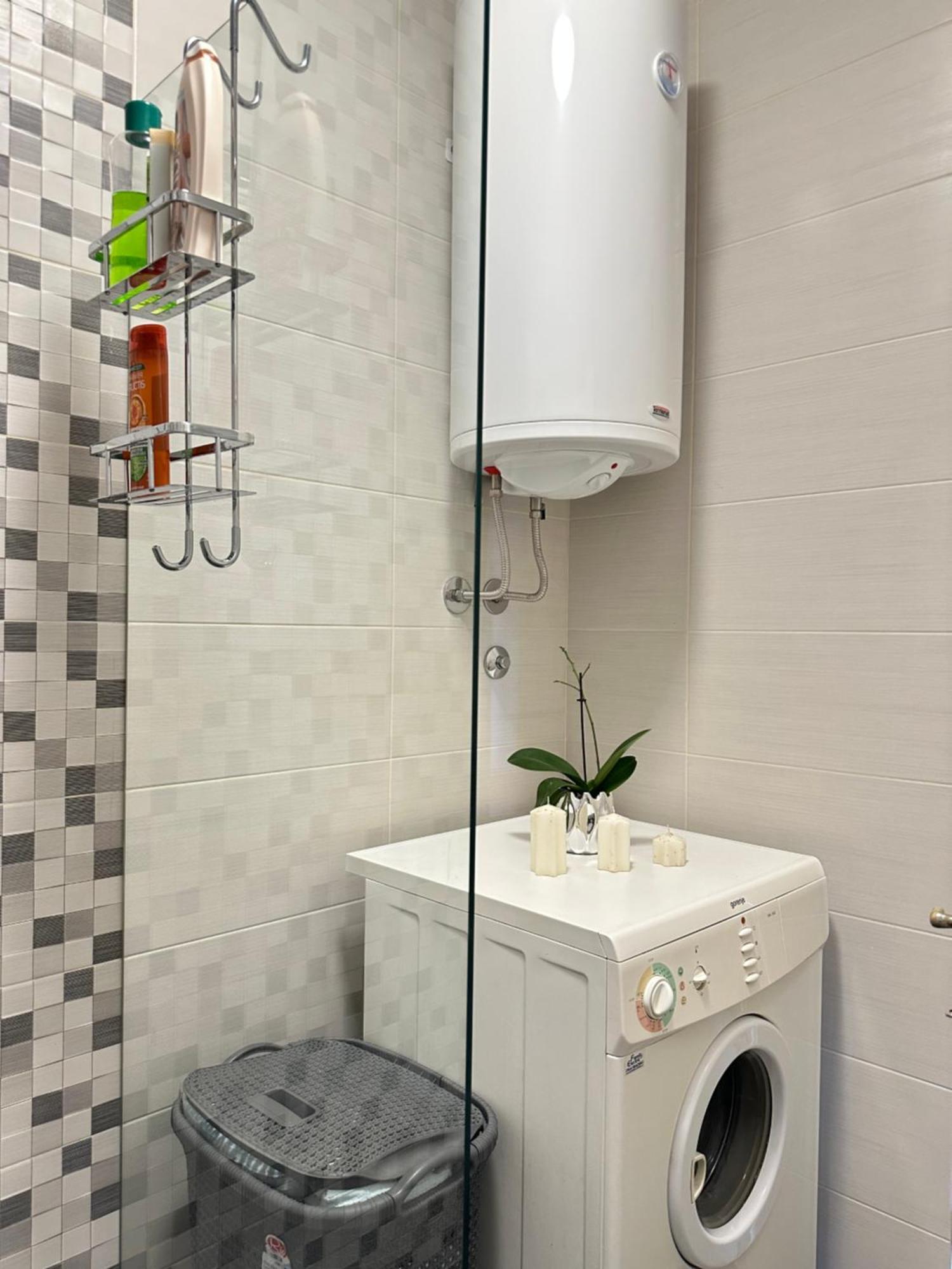 Maja City Center Apartment Belgrado Exterior foto